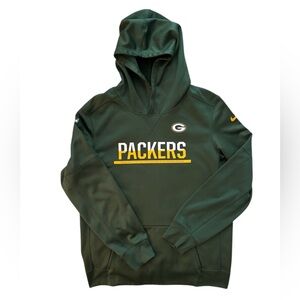 Nike Green Bay Packers hoodie